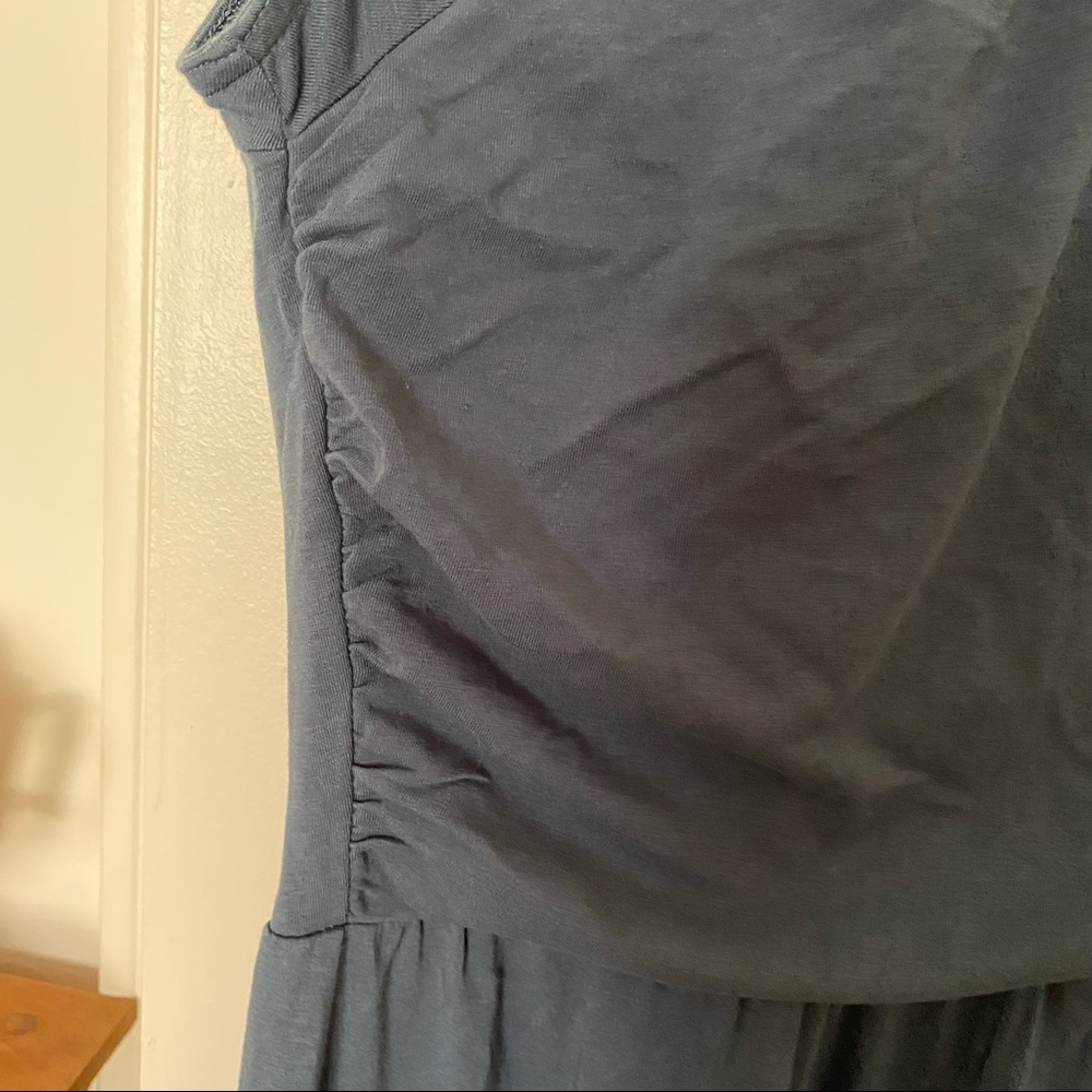 NWOT Garnet Hill Midi Dress 👗 - Picture 9 of 9